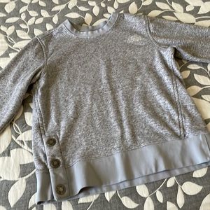 North Face crewneck sweatshirt